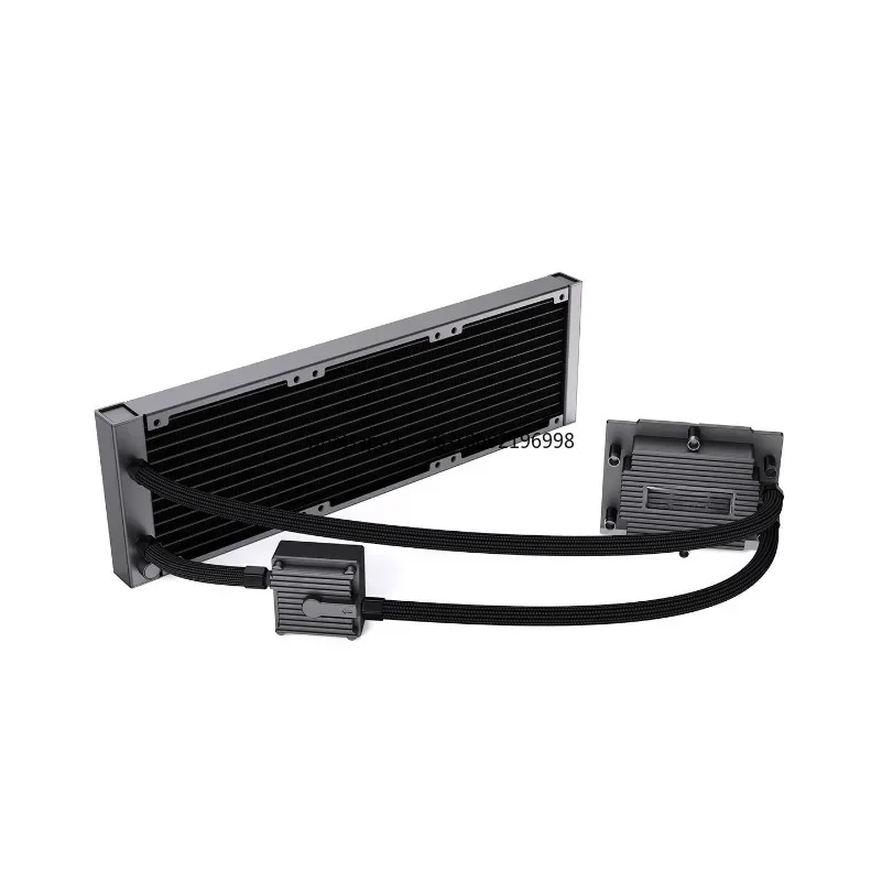 SP5CPU Integrated Water Cooling, Server Liquid Cooling Radiator, Dual Channel