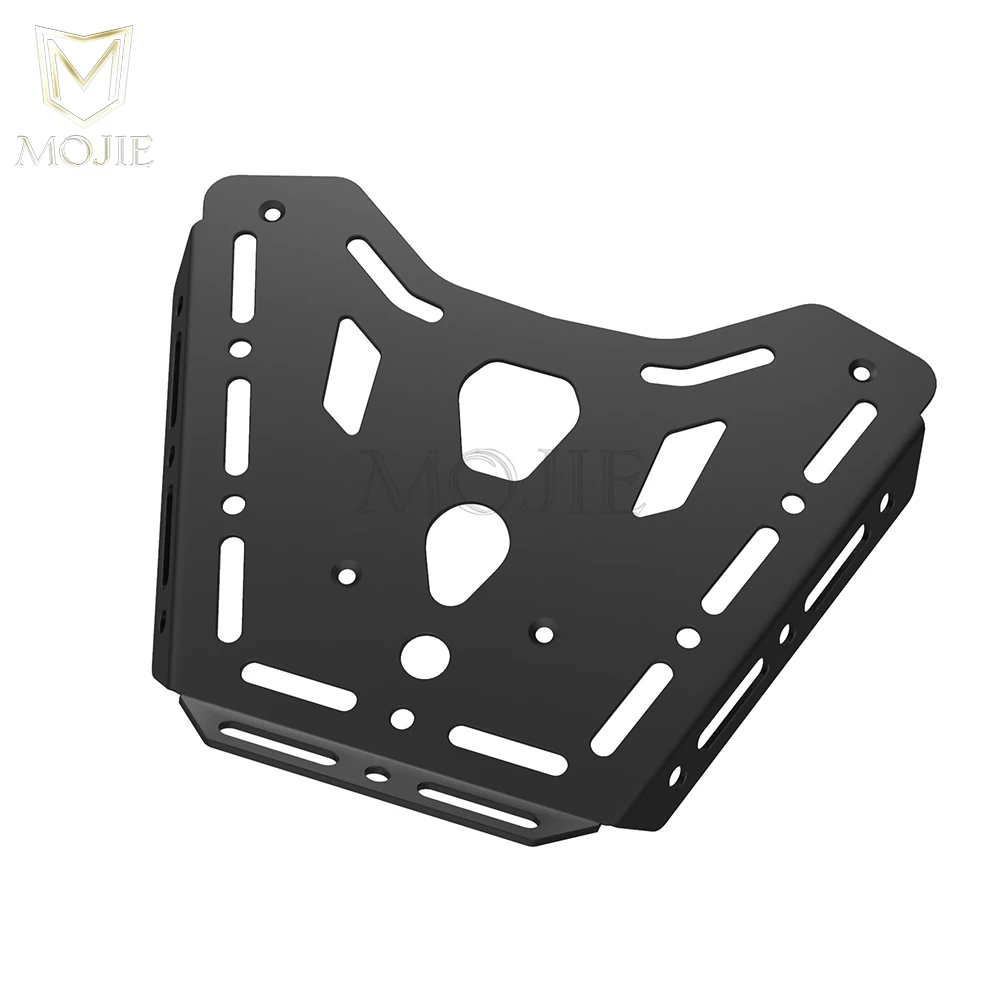 FOR BMW R1200GS R1200 R 1200 GS Adventure ADV R1200GSA 2004-2012 Aluminum Rear Luggage Rack Motorcycle Rear Tail Luggage Bracket
