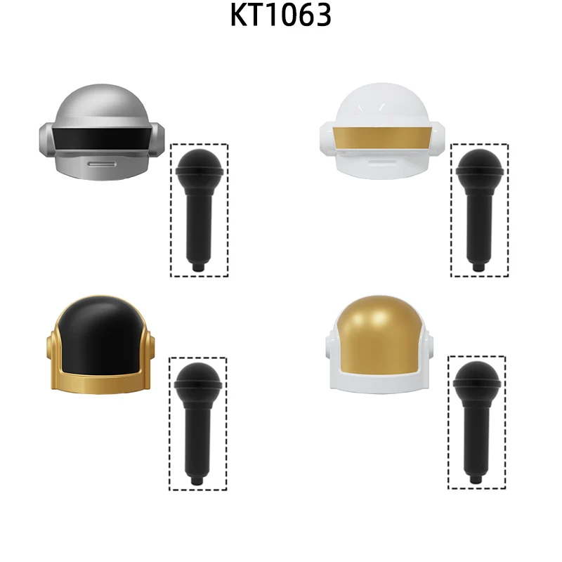 

Детский шлем в стиле панк