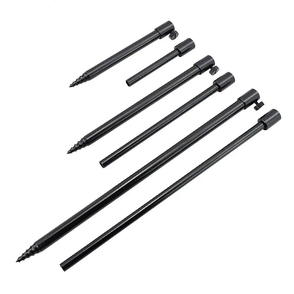 Bankstick Aluminium Rod Pod Support Aluminium Fishing Bank Sticks Carp Fishing Bank Sticks Rod Pod Support Fishing Accessories