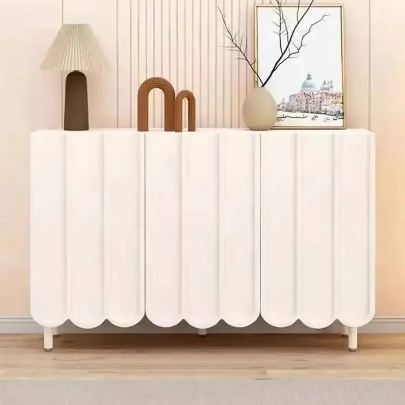 White Minimalist Shoe Cabinet Italian Style Cheap Entryway Narrow Shoe Cabinet Storage Space Saving Zapatera Furniture For Home