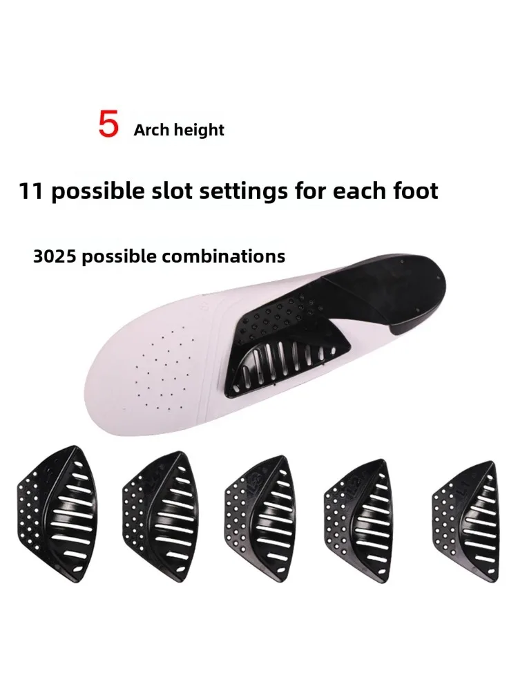 AliExpress NONE Cycling Insoles Running Sports Anti-Slip Pressure Relief Road Bike Mountain Bike Locking Insoles Universal