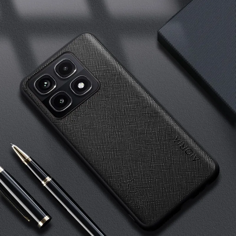 Case for Xiaomi 14T Pro Around The Edge Protection Perfect High Quality