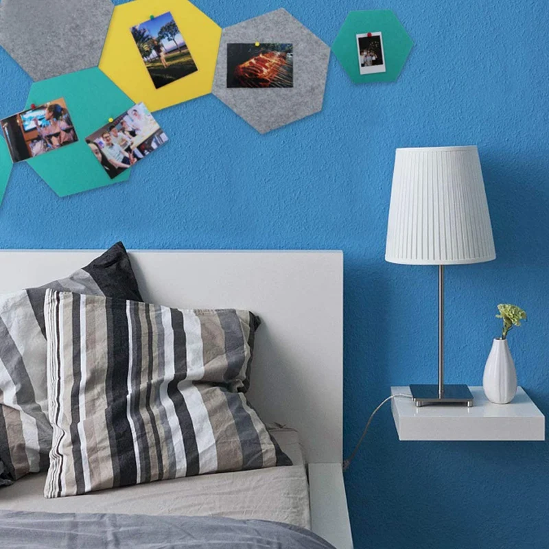 Abfs 10 Pcs Hexagon…