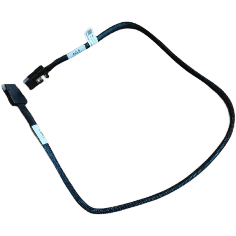 

New For Dell C8220X Server 56cm SAS SFF8087 to SFF8087 Cable Assembly 69V0N