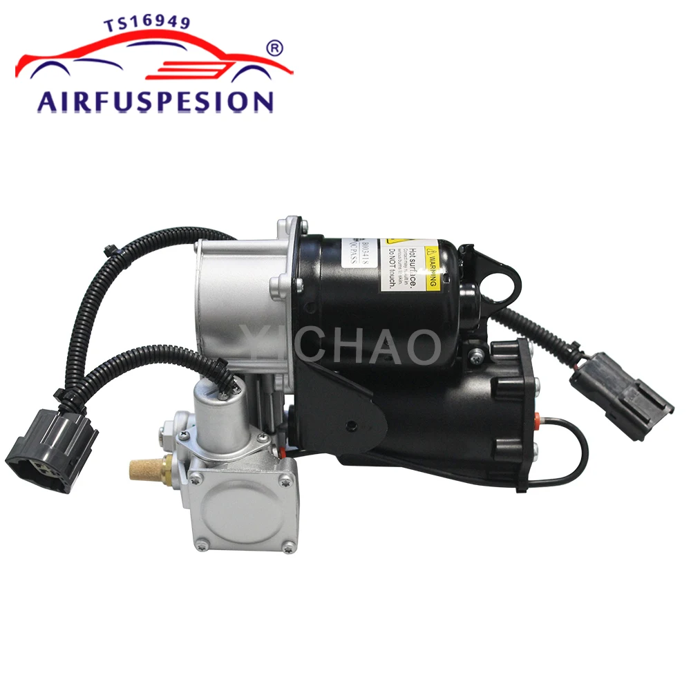 

Hitachi Type Air Suspension Compressor Pump For Land Rover Range Rover L322 2006-2012 LR025111 LR011839 LR041777