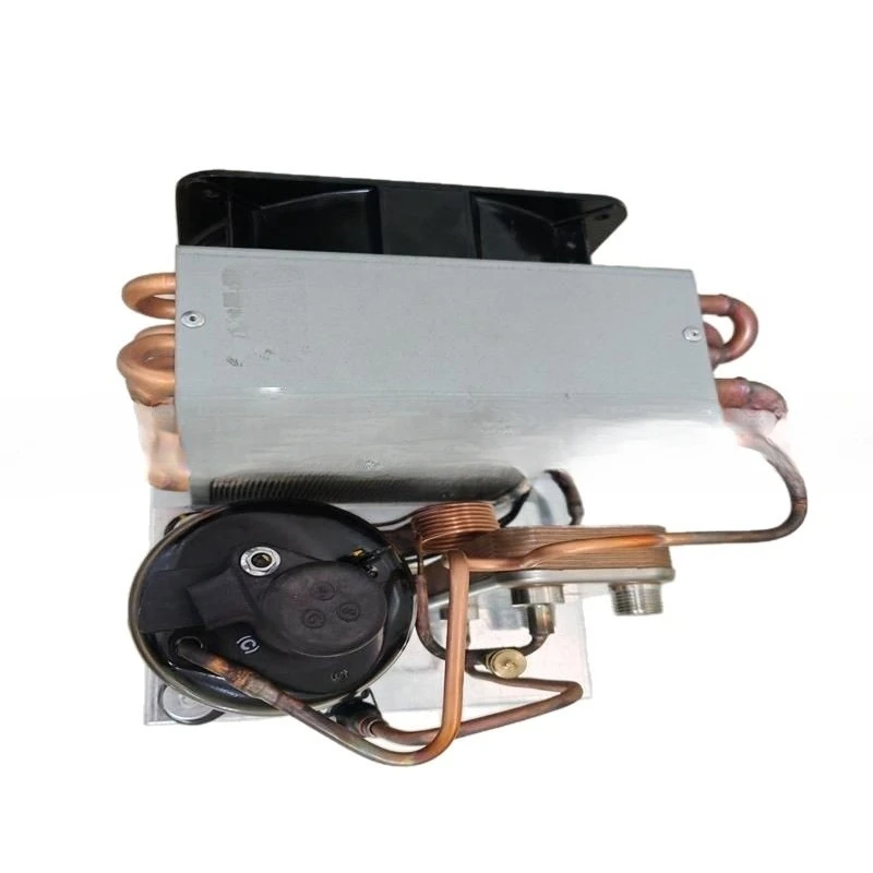 Miniature chiller, water circulation refrigerator
