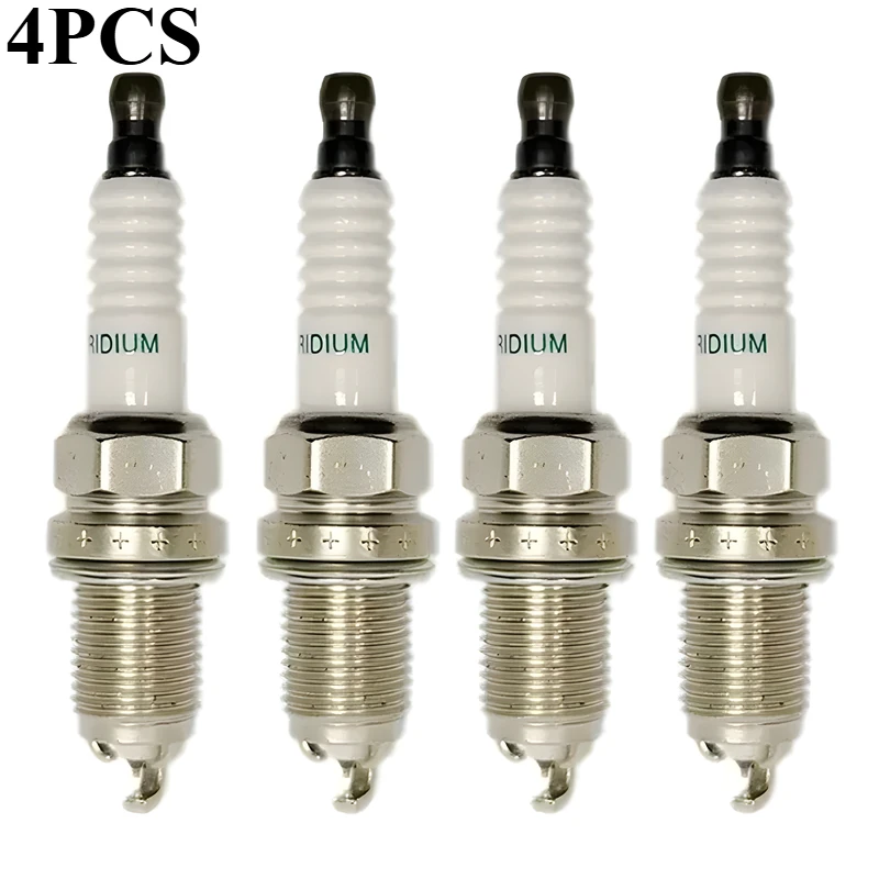 4pcs FK16BR-AL8 FK16BRAL8 3-Tip Iridium Spark Plug for Toyota AQUA YARIS SIENTA VITZ PRIUS C FIELDER 90919-01284 9091901284