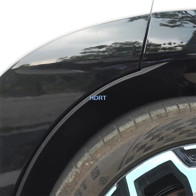 تصفيف السيارة الخارجي Mudflap الطين رفرف سبلاش الحرس قطعة من نسيج لوحة ل Gac Aion V 2th 2025 + الجبهة الخلفية الحاجز غطاء الملحقات