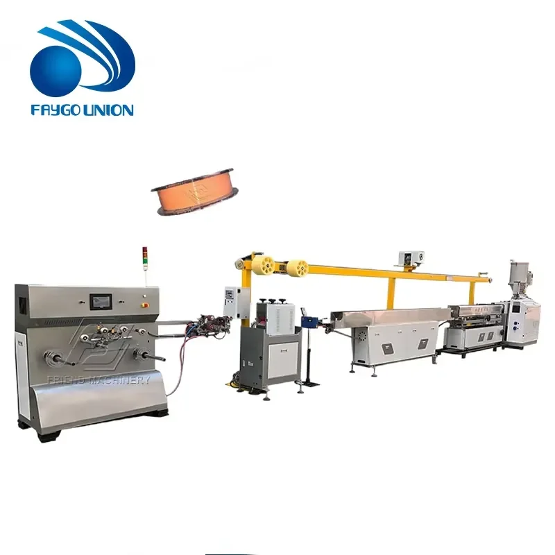 2026 Hot 3D Printer Filament Production Line Extruder/3d Filament Plastic Extrusion Machine