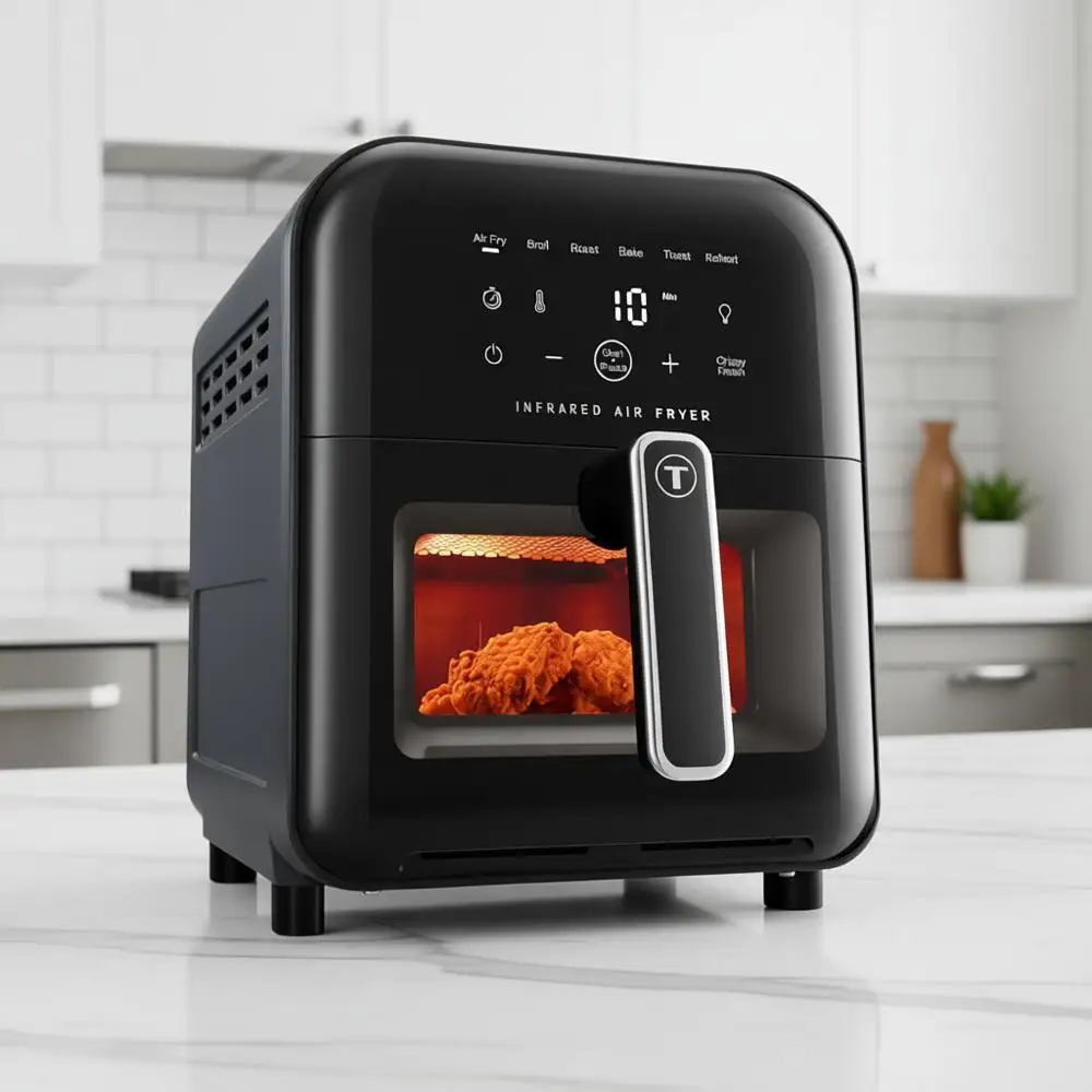 Infrared Air Fryer,…