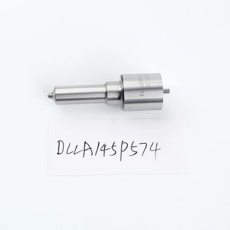 DLLA 145 P 574 4-piece DLLA145P574 Hot-selling nozzle 0433171435 for modern 210-3 digs/Cummins 6BT5.9/Cum-6BT,4C