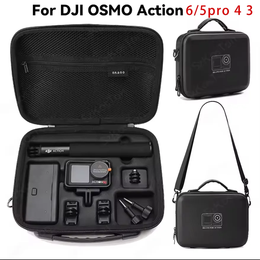 For Dji Osmo Action…