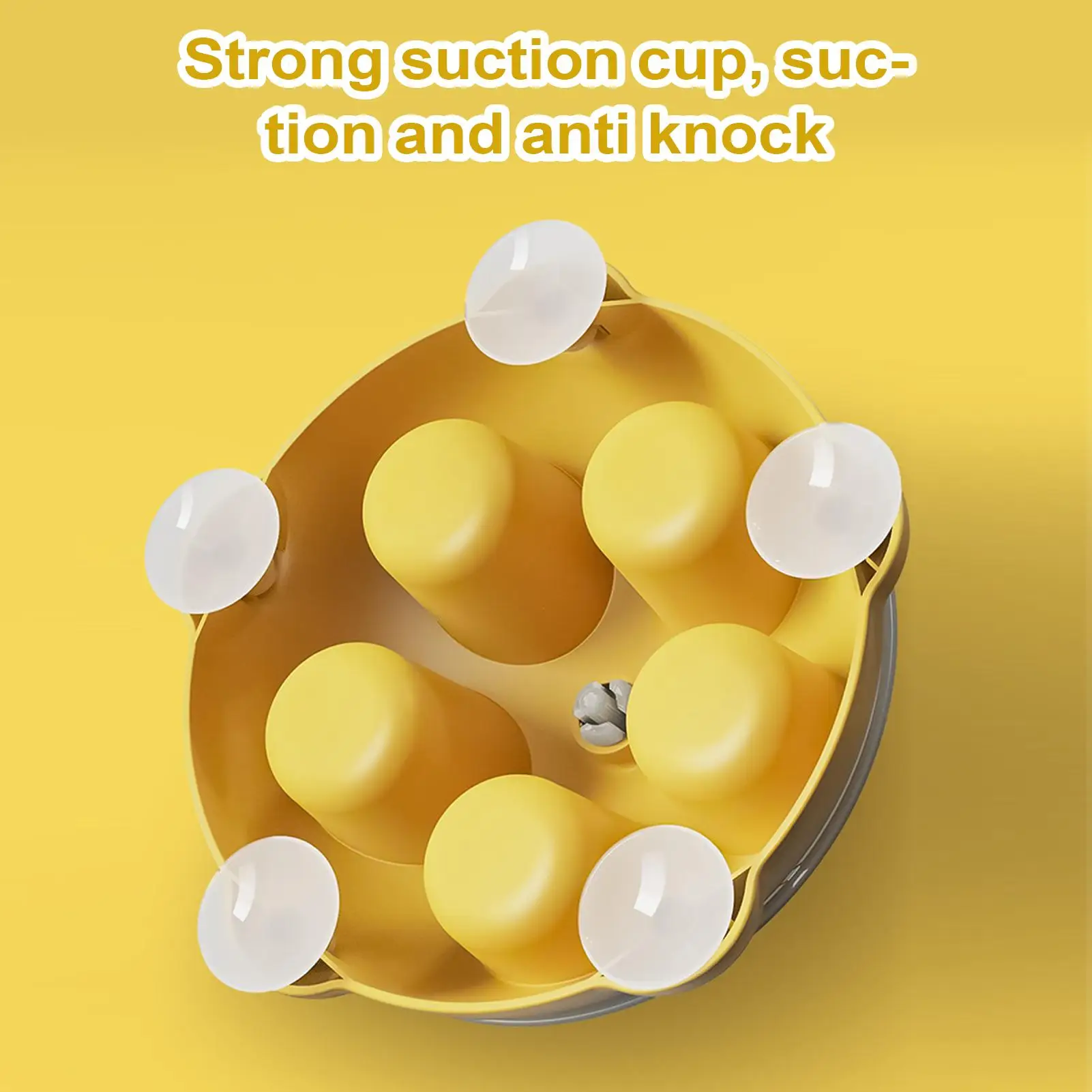 

Медленная кормушка, игрушка, пищевые головоломки, игра для дозирования, стабильная, многофункциональная, для здорового питания, медленная кормушка для стимулирующего обучения