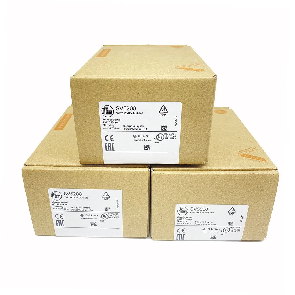 Brand New Original  Flow Sensor with User-friendly Display Screen SV5200 SVR12XXXIRKG/US-100