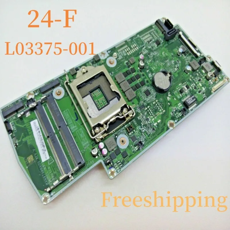 

L03375-001 For HP 24-F Motherboard DAN97AMB6D0 L03375-601 With N97A Mainboard 100% Tested Fully Work