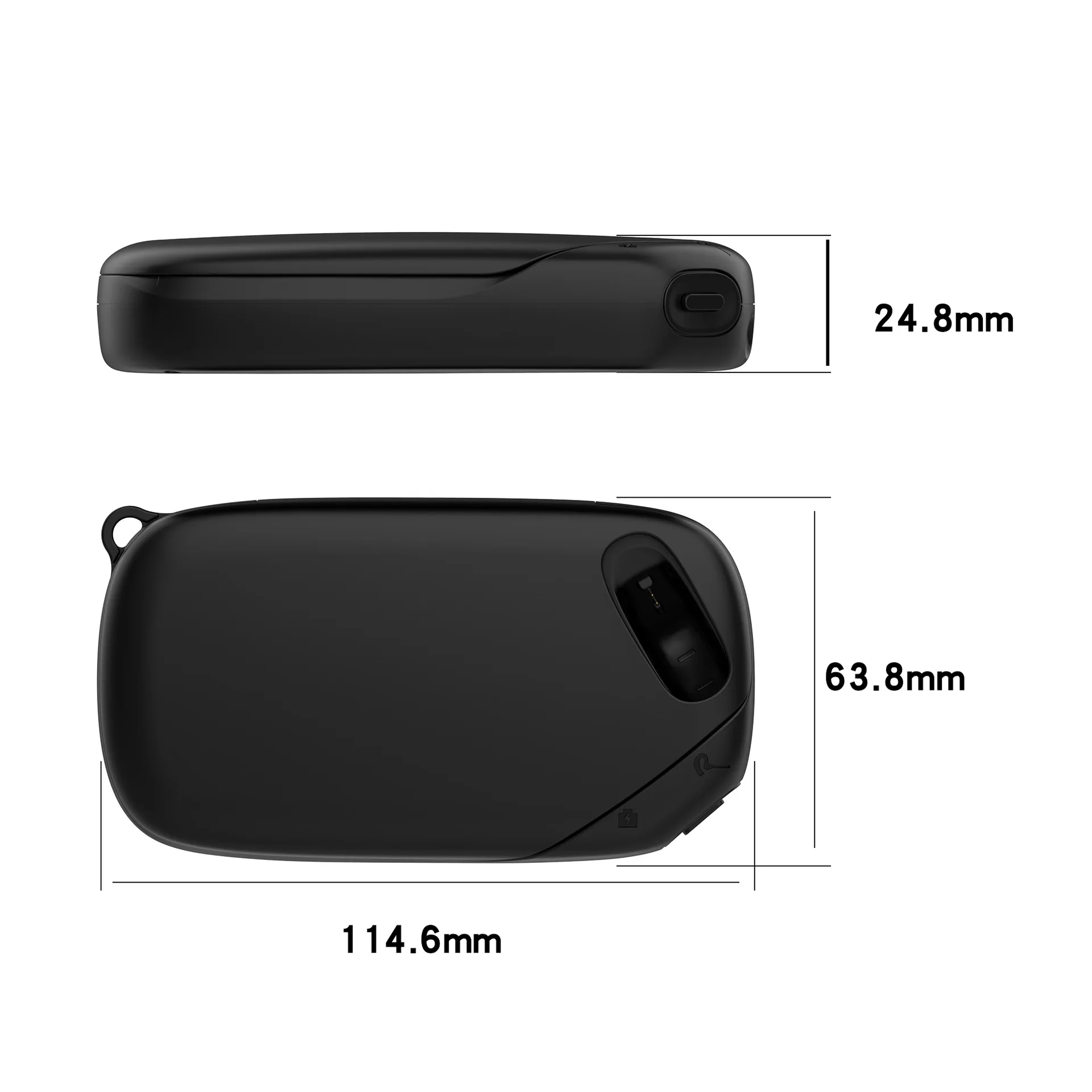 Suitable For Poly Voyager Legend 50/30 Charging Headphone Case Smooth And Comfortable To The Touch With Charging Cable