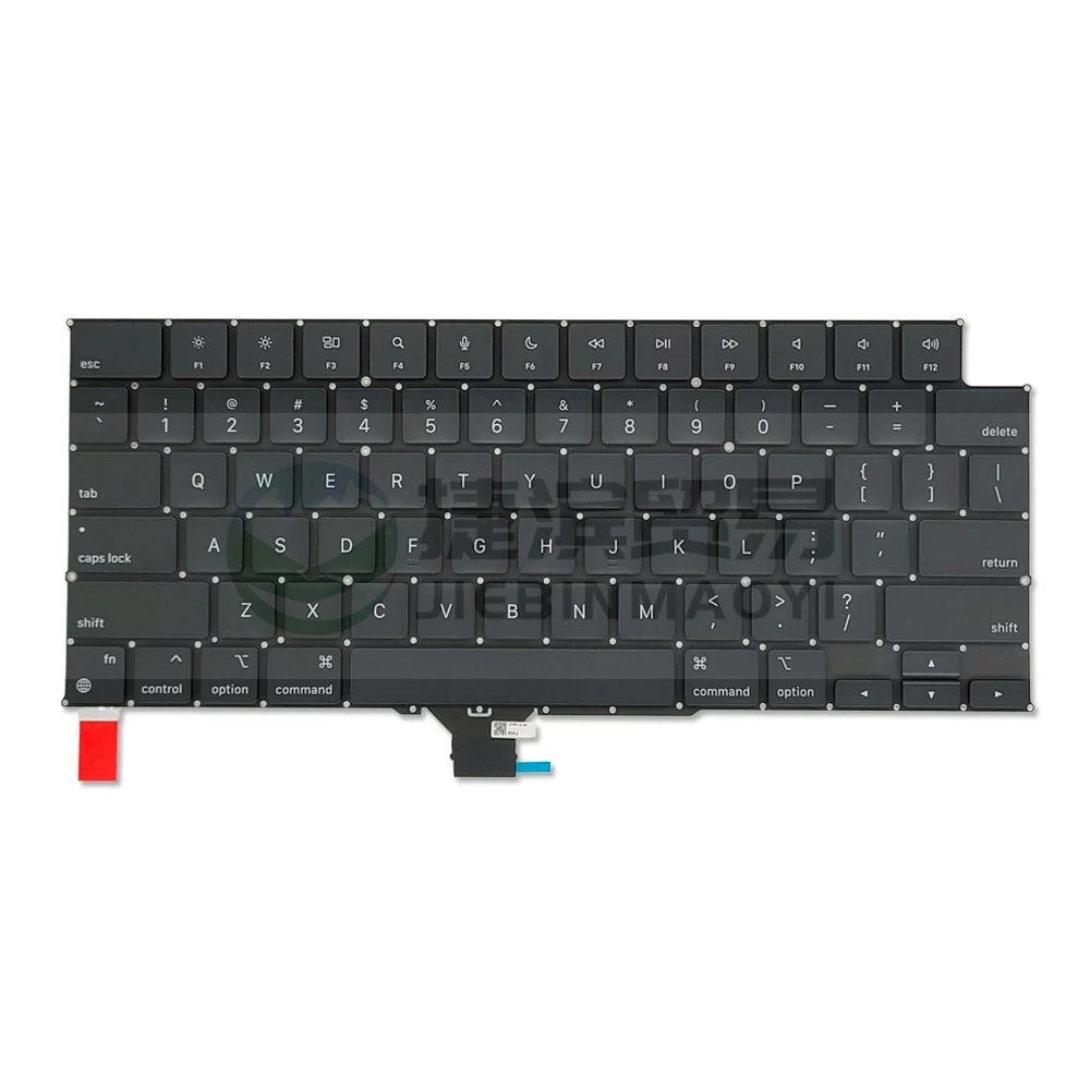 2023 Laptop Keyboard for MacBook Pro Retina M2 14