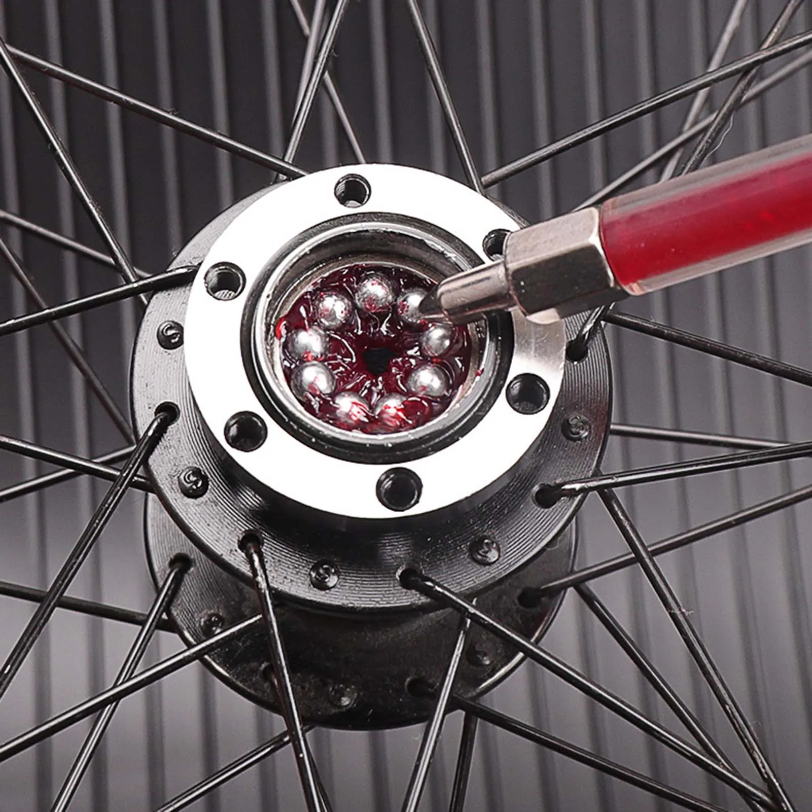 1pc 50ML Multi-Purpose Bicycle Lubricant Grease Bicycle Assembly Grease for All Kinds of Bicycle Bicycle Bearing Lubricant Greas