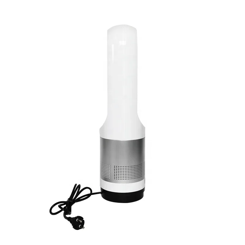 TUULI Smart Remote Control Desk Fan, menor ruído, quente e frio, frete grátis