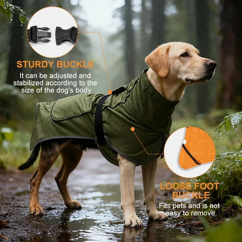 Thumbnail 3 - #44 Compare Waterproof Dog Jackets Before You Buy