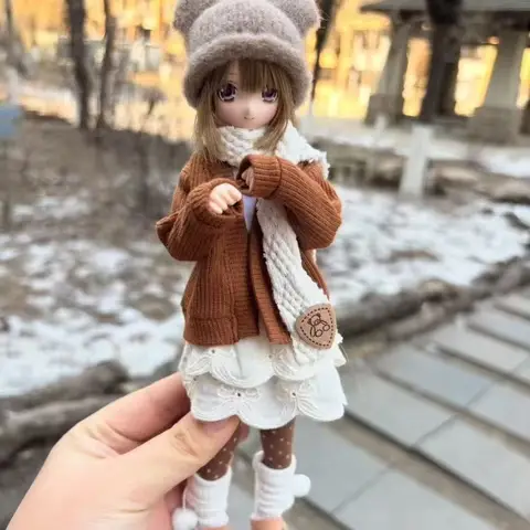 Комплект одежды для кукол OB24