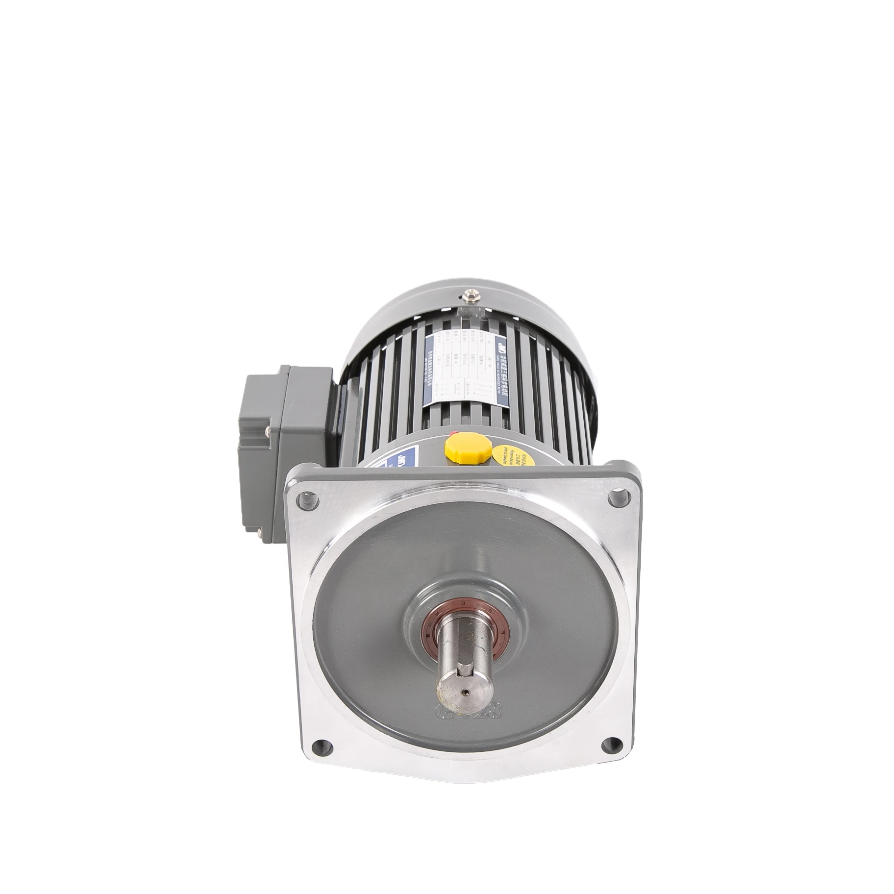 JWD 2KW Horizontal Gear Reducer Motor Single-Phase Gear Reduction Motor Wholesale Factory Price Medium Gear Motor