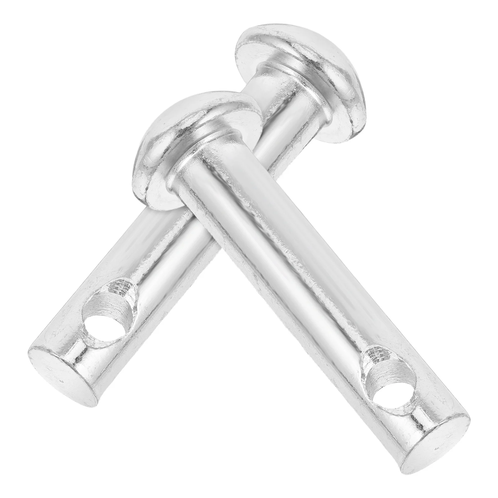 2 قطعة كرسي معلق عالي التحمل دبوس أرجوحة معدني للشرفة لحديقة الفناء والأثاث الخارجي للسلامة والثبات