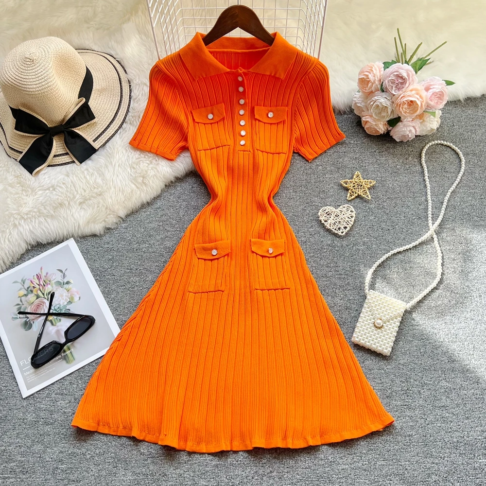 Yuoomuoo marca estilo vestido  - Summer Line Clothing Brand avaliação e preço