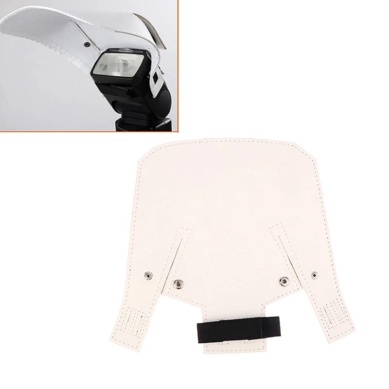 Universal Flash Diffuser For Photography Camera Accessories Flash Diffuser Softbox Reflector For Camera Enhance Photography Work