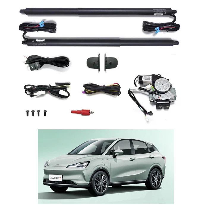 

Electric Auto Tailgate Upgrade Power Tail Gate Lift System Rear Door Power Tailgate For Neta V 2021+