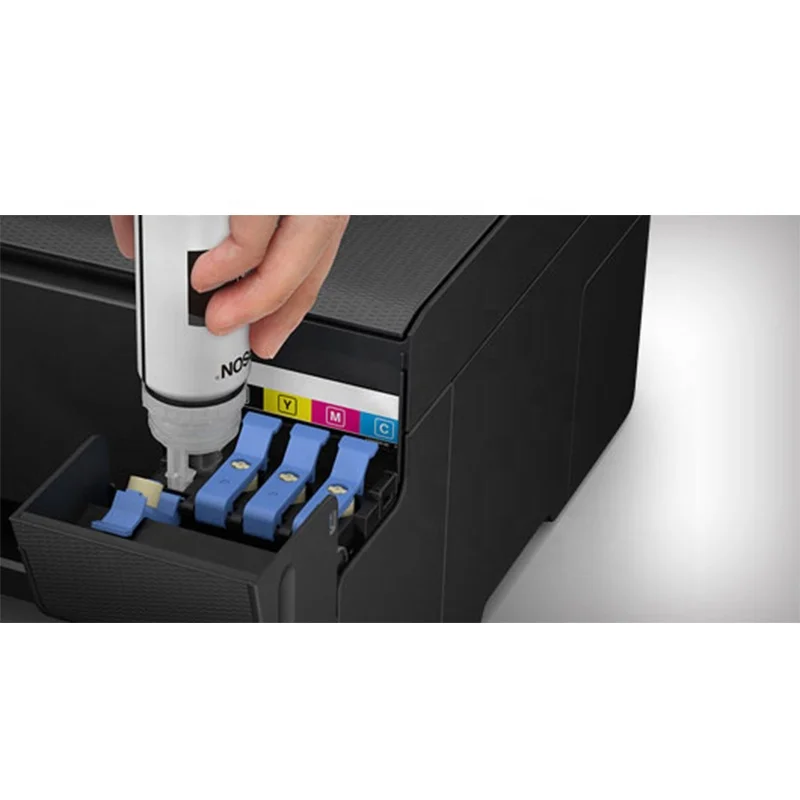 A4 Size L3119 Model Printer Sublimation Printer Desktop Dye Inkjet Printer Good Price