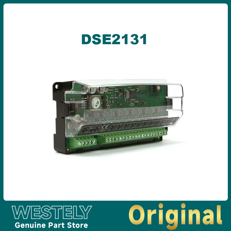 HOT SALE Original Genuine Deep Sea DSE2131 DSENet® Ratiometric Input (10) Expansion Module DSE 2131