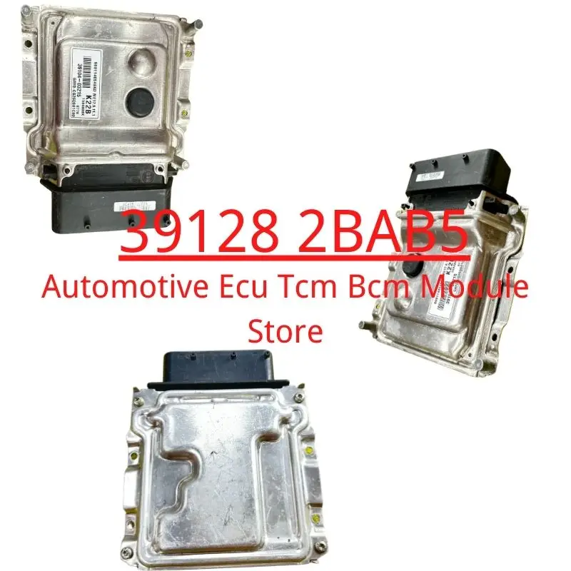 

39128-2BAB5 материнская плата двигателя ECU для Kia cerato Hyundai аксессуары для автостайлинга ME17.9.11.1 39128 2BAB5