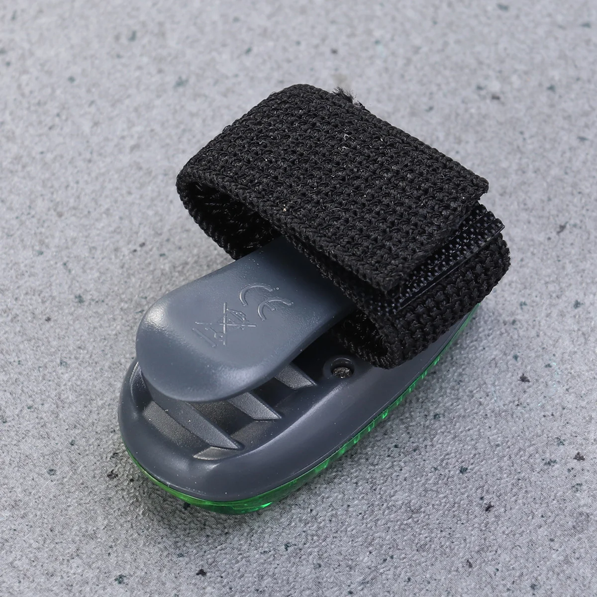 

Tail Lights Night Running Safety LED Runners Multifunction Green Reflective Gear