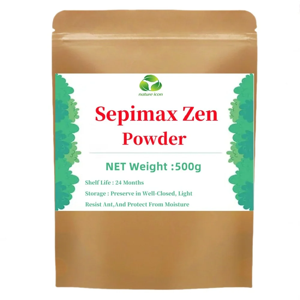 Hot Supply 99% Sepimax Zen Powder Polyacrylate Crosspolymer-6 Thickening Agent For Skin Cosmetics Material