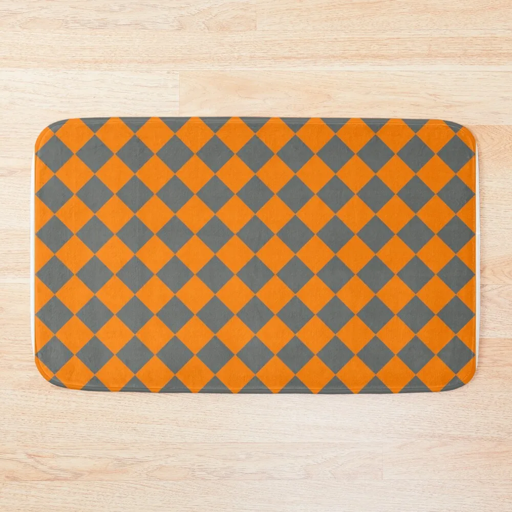 

OGS Bath Mat Bathroom Rug Anti-Slip Carpet Bathroom Accessory Mats In The Bathroom Mat