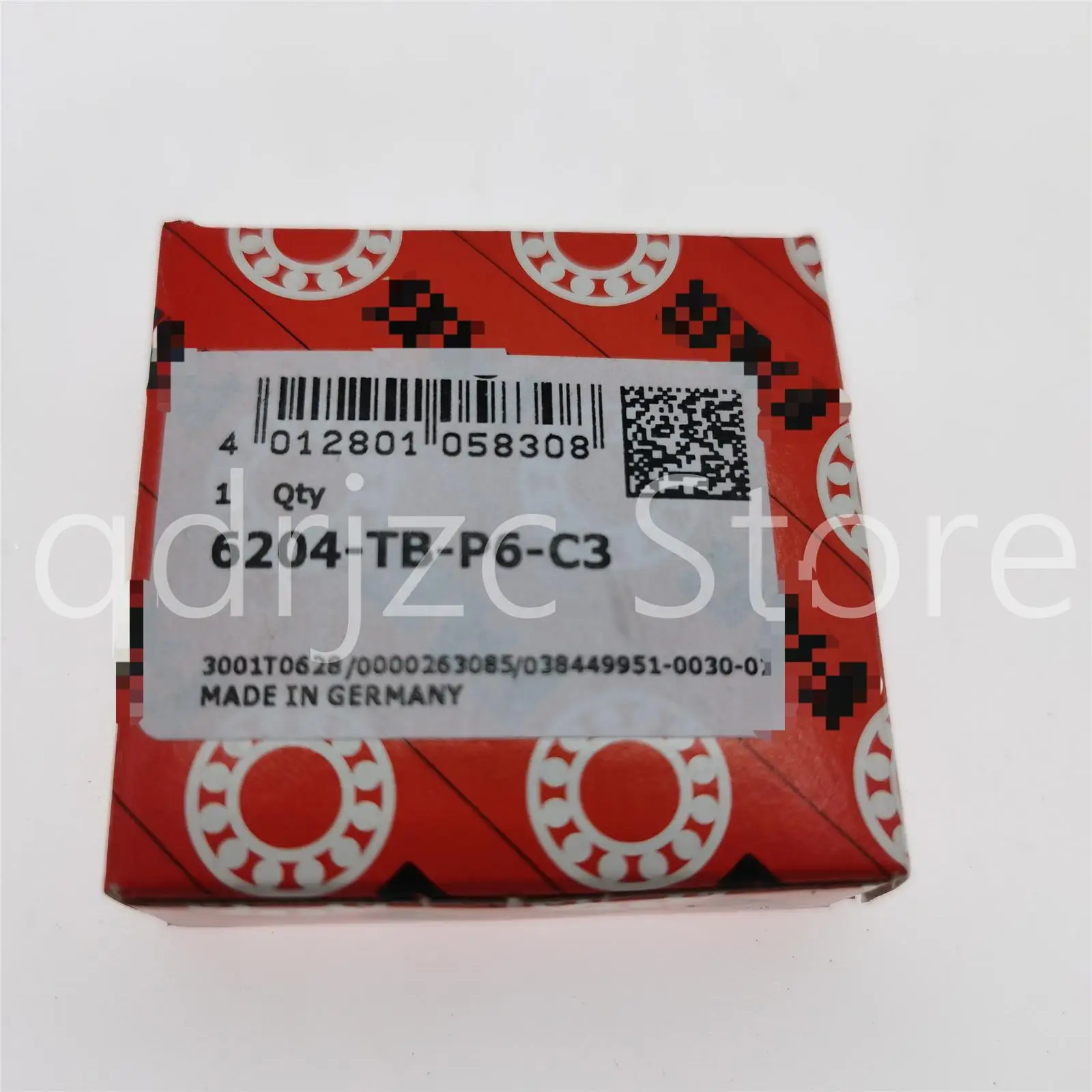 Bakelite Cage Ball … - image