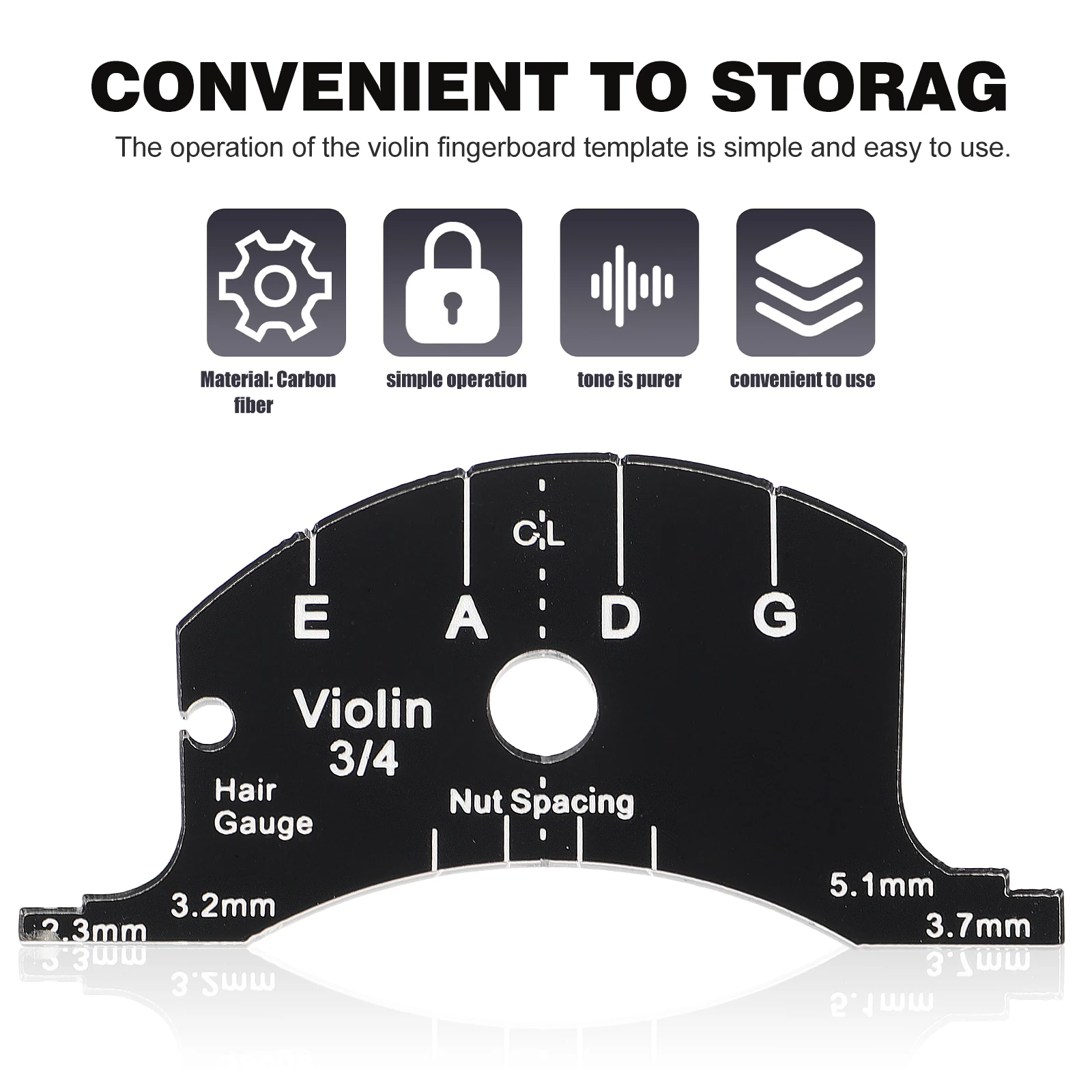

Bridge Template Making Beginner Violin for Fiddle Multifunctional Supply Part Accessory Flash