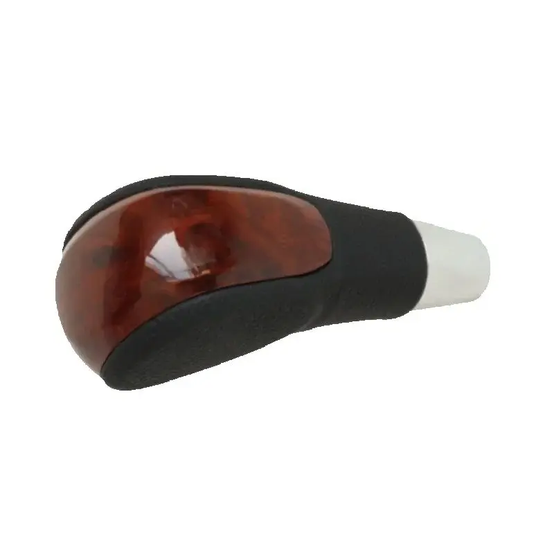 for Chevrolet AVEO 2009 model shift handball automatic transmission ball head wrapped in leather gear lever shift