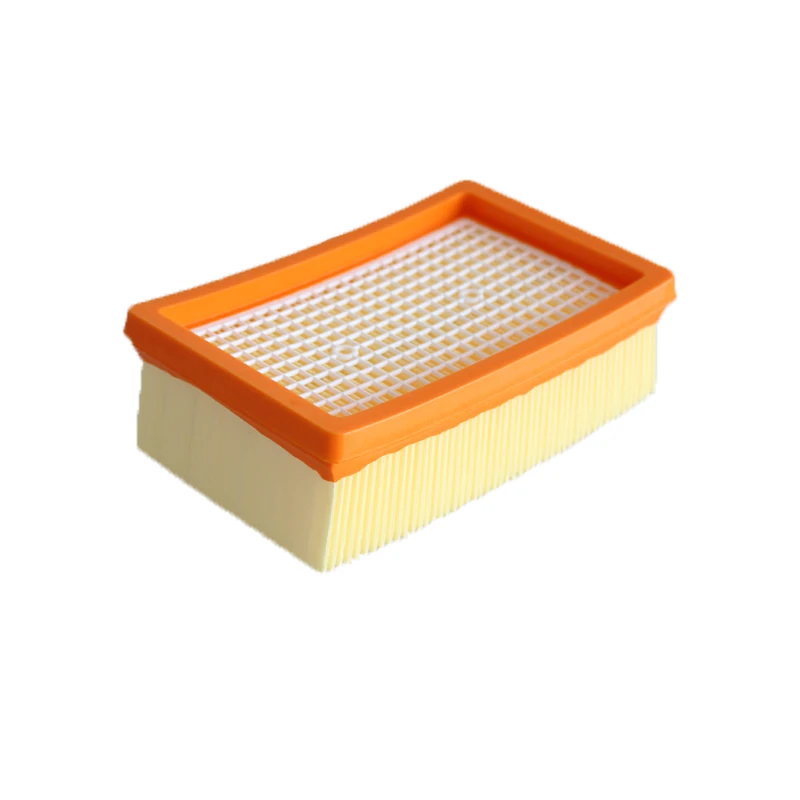 Filtro KARCHER de 4 piezas para KARCHER MV 4 MV 5 MV6 WD 4 WD 5 WD 6 piezas de repuesto para aspiradora húmeda y seca #2.863-005,0 filtros hepa