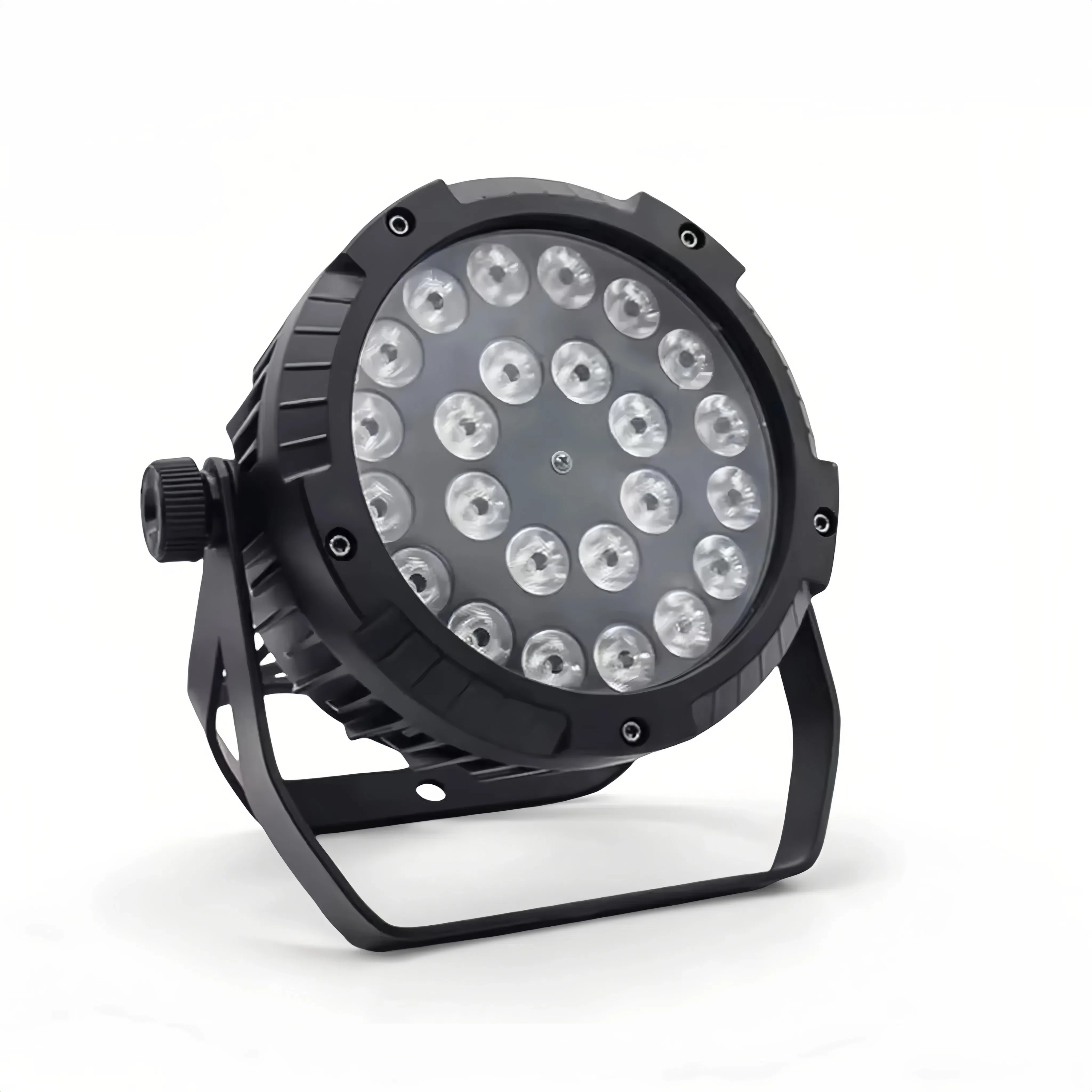 

Auminum IP65 24x12W Cool Warm White 2in1Led Waterproof Stage Lights Outdoor Lighting DMX512 Control Professional DJ Equipment