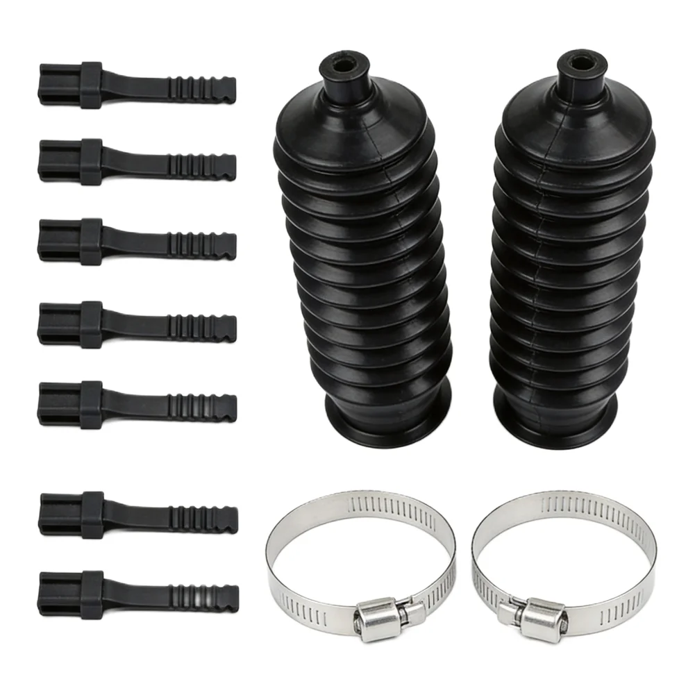 Steering Rack Boot Rack And Pinion Boot Withstands Extreme Temperatures Maintains Flexibility Protection Against Contaminants