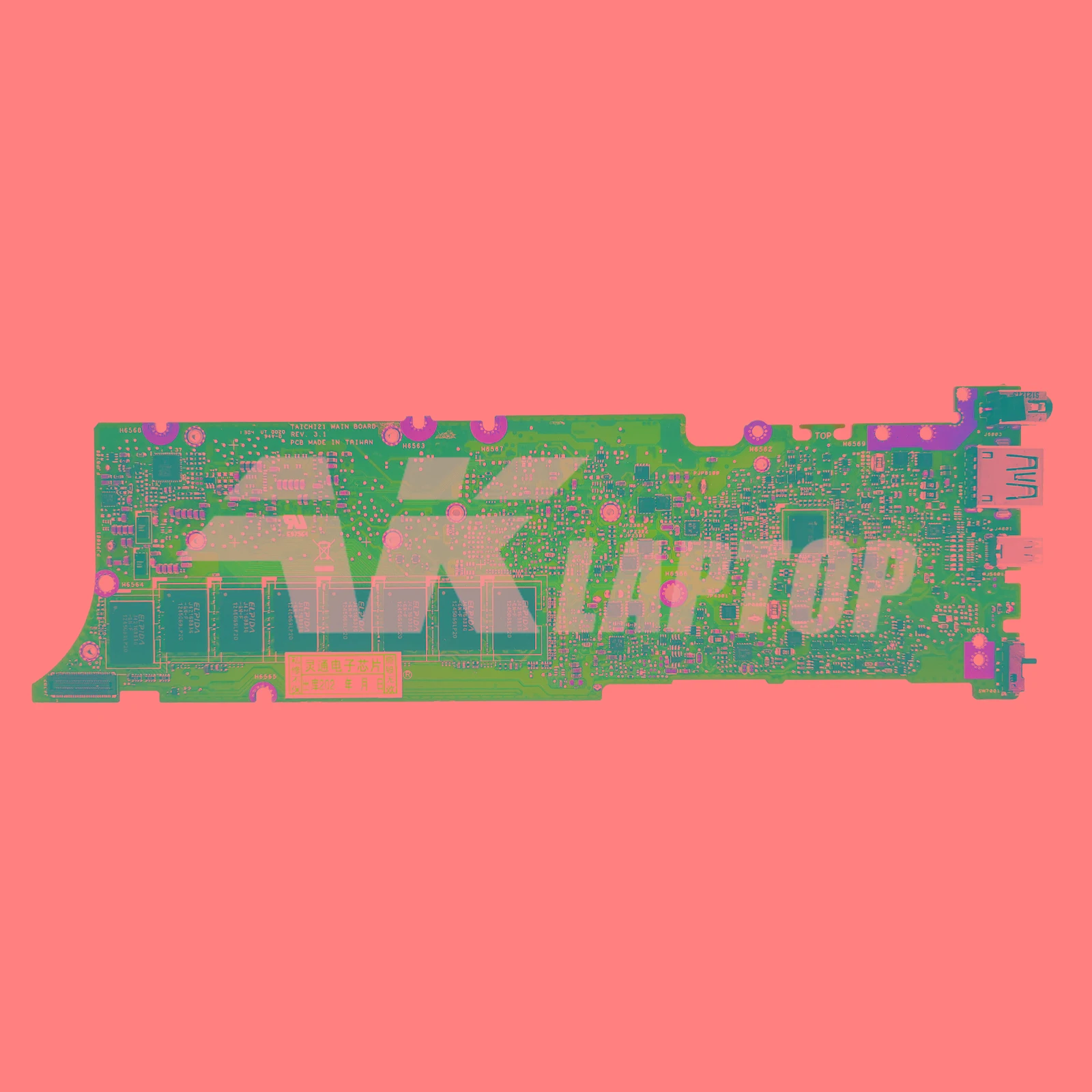 thumb