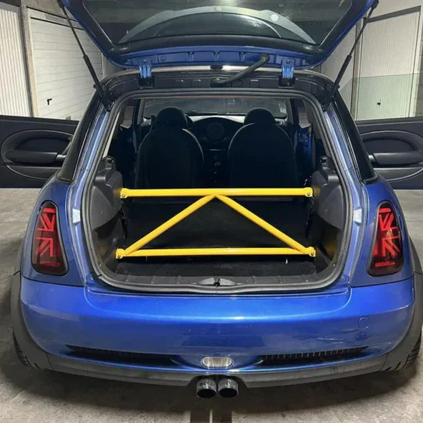 Rear Tailgate Auto Struts With Spring For Mini Cooper R50/R53 Hatchback 2000-2006 Trunk Boot Lift Support Shock Absorber Damper