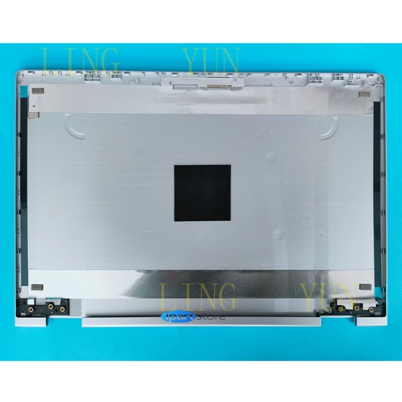 

НОВАЯ ЗАДНЯЯ КРЫШКА ЖК-ДИСПЛЕЯ для HP X360 14-CD 14M-CD 14M-CD0001DX 14" L22239-001, серебристая