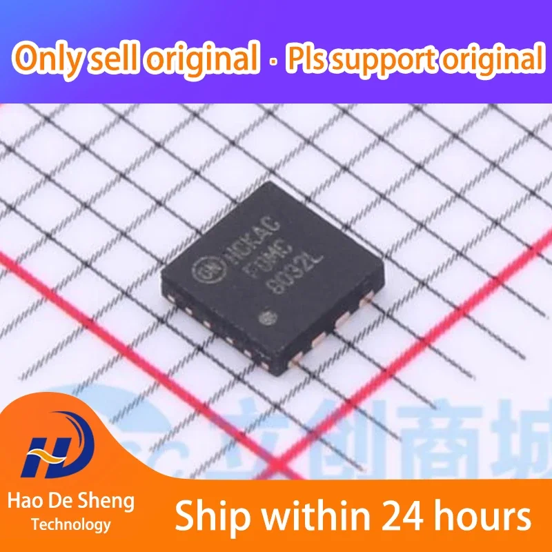 

10PCS/LOT FDMC8032L QFN8 New Original In Stock