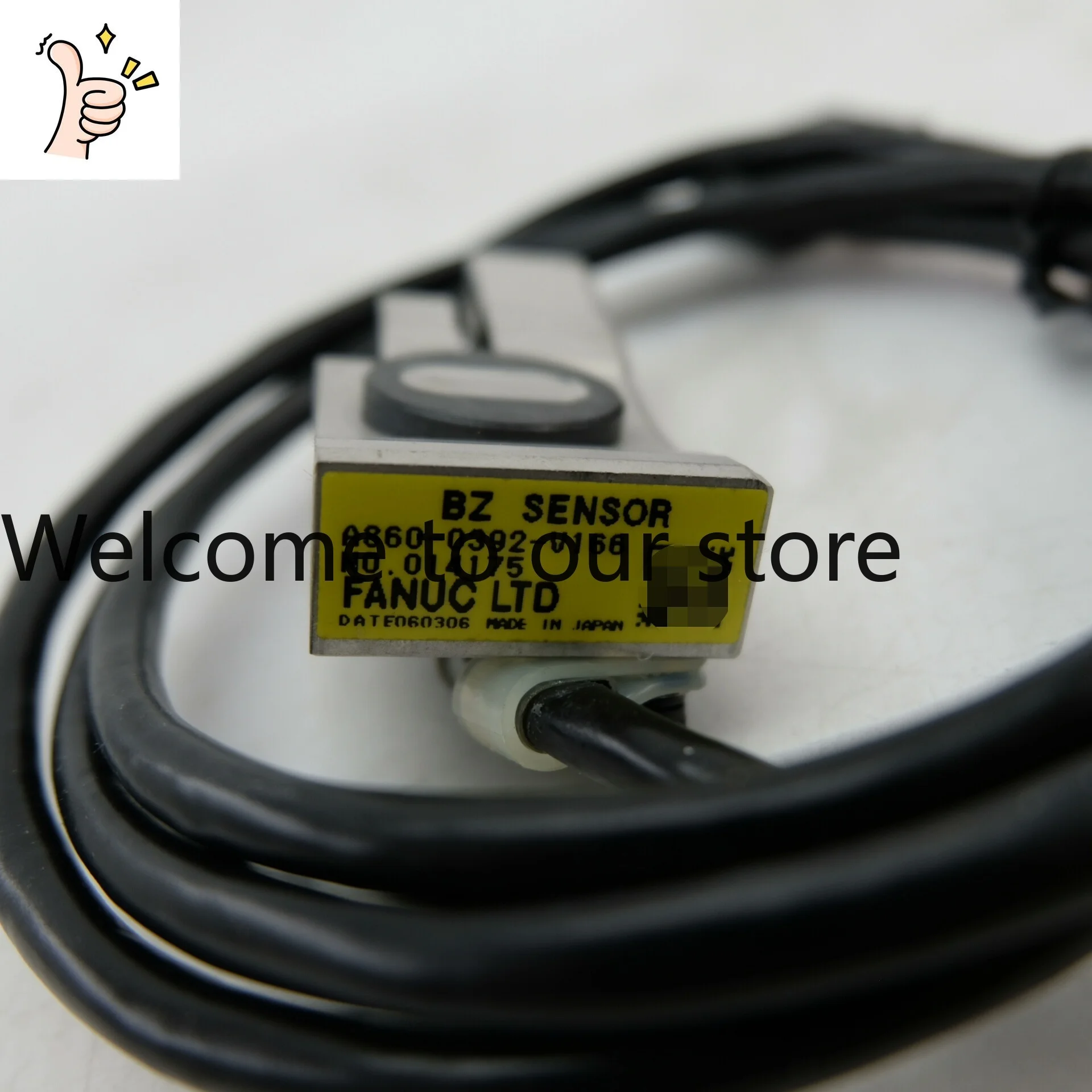 A860-0392-V166 Encoder Sensor, Original And Genuine,