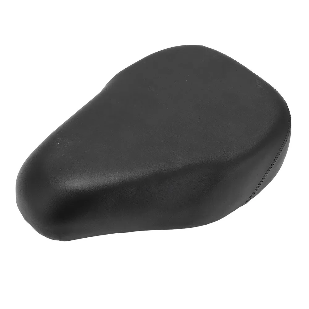 

Aluminum Alloy Electric Scooter Seat Shock Absorbing Ergonomic Design Foldable Scooter Seat Black for KUGOO M5
