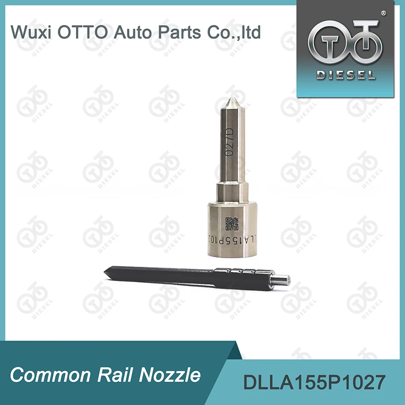 

Common Rail Nozzle DLLA155P1027 / 093400-1027, for Injector 095000-561X 23670-0R160